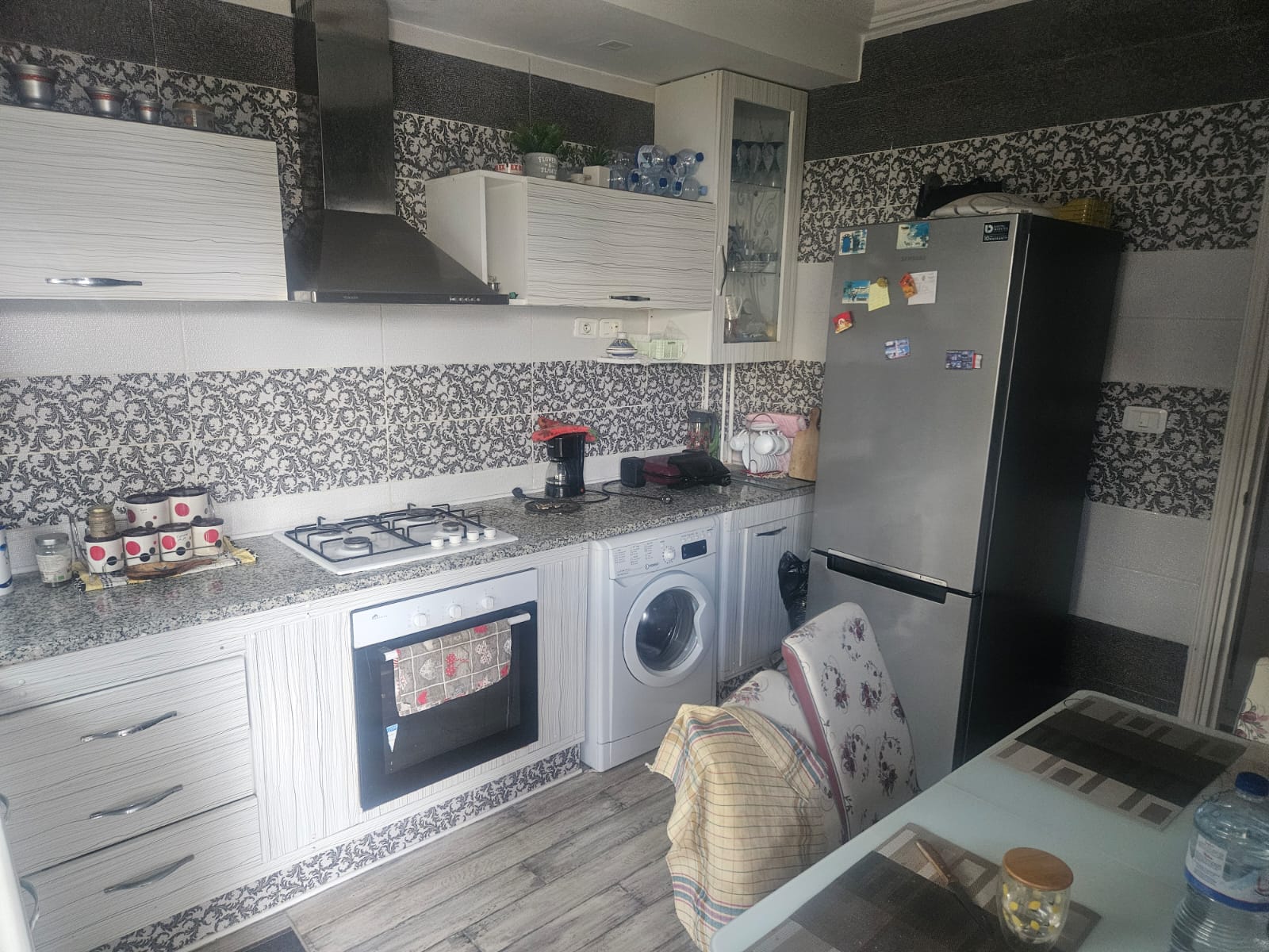 El Omrane Superieur&nbsp;El Omrane Superieur&nbsp;Vente&nbsp;Appart. 3 pi�ces&nbsp;Appartement s3