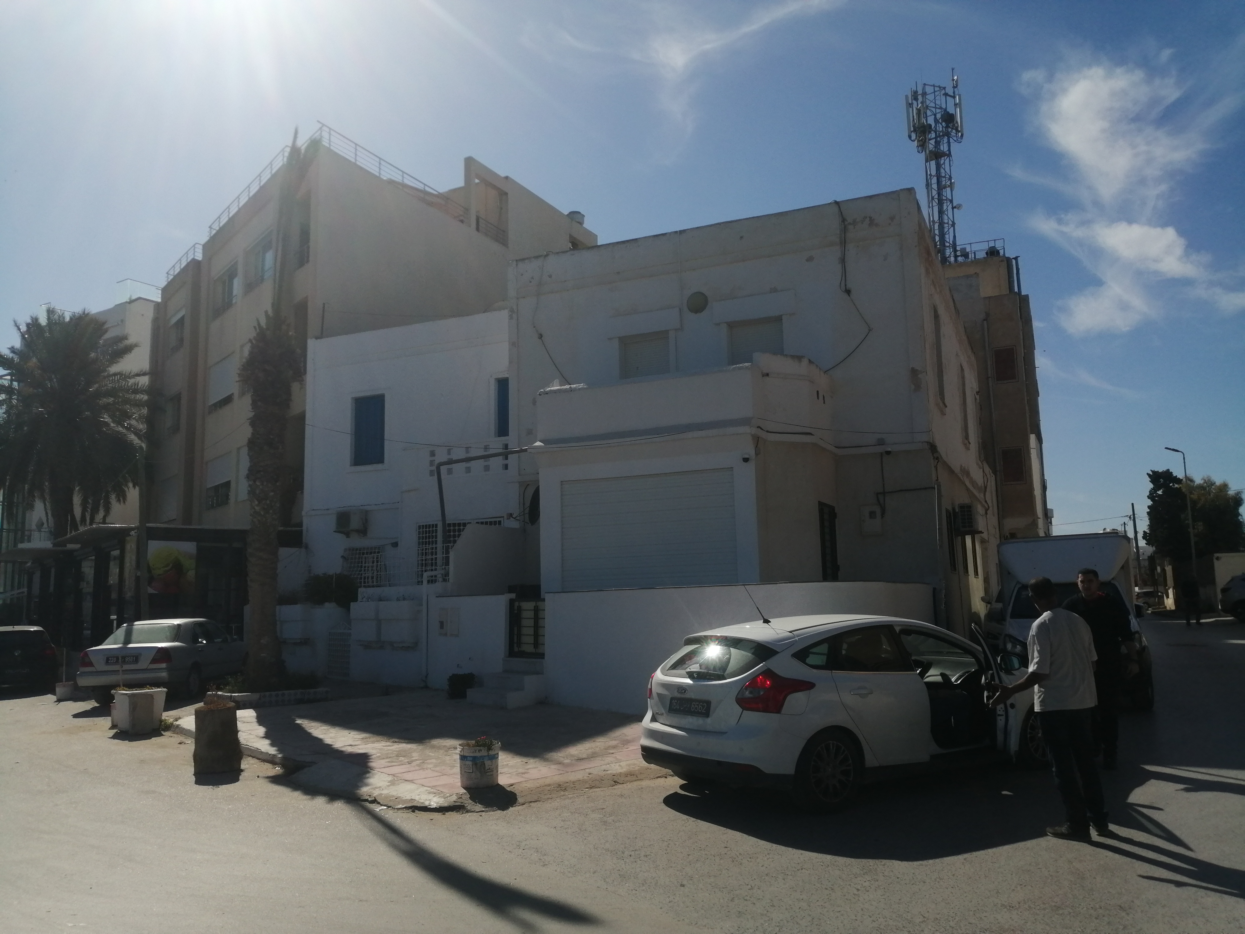 La Goulette Casino La Goulette Vente Maisons Immeuble a a la goulette plage