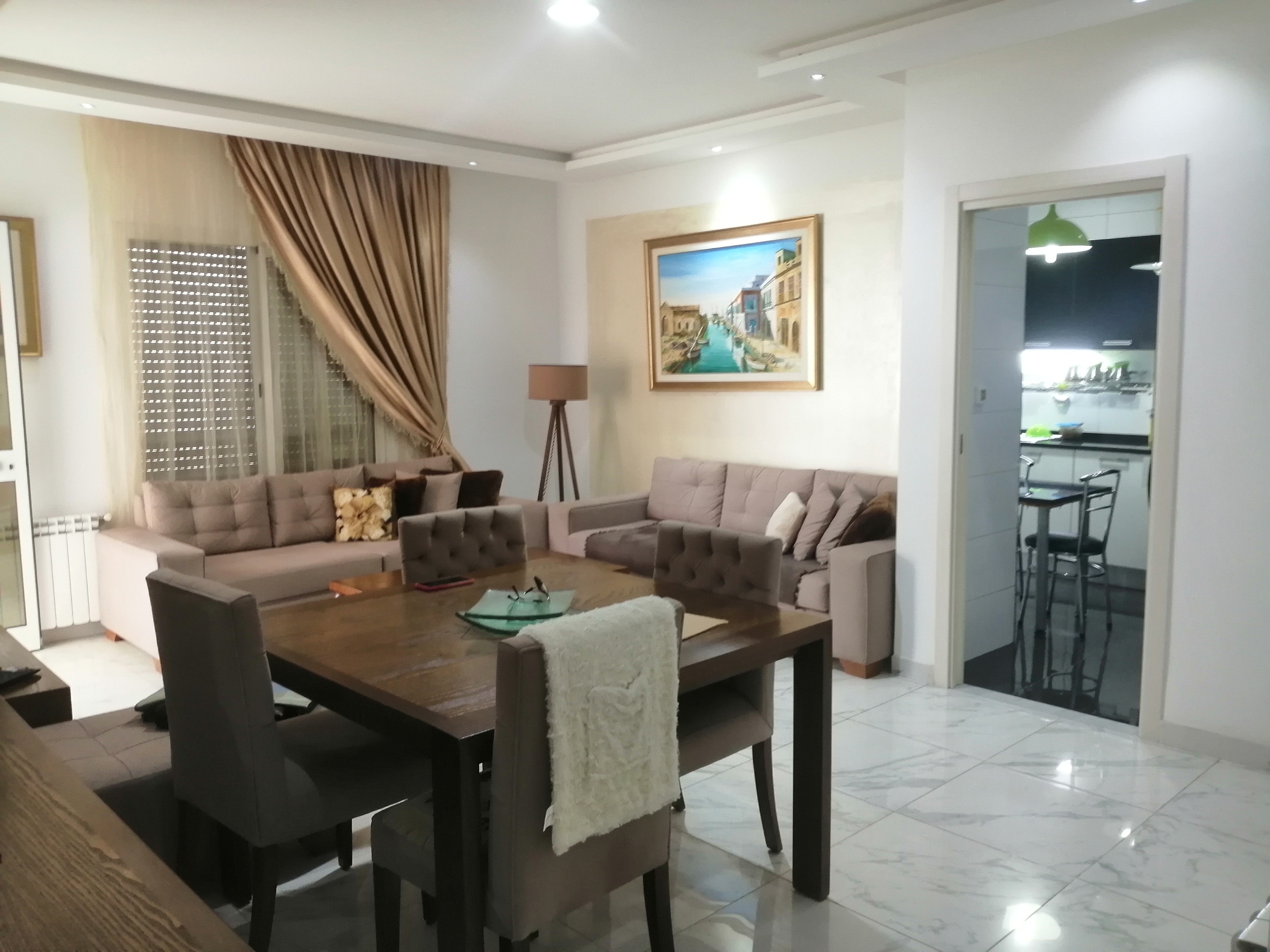 Vente Appart. 4 pices - Tunisie