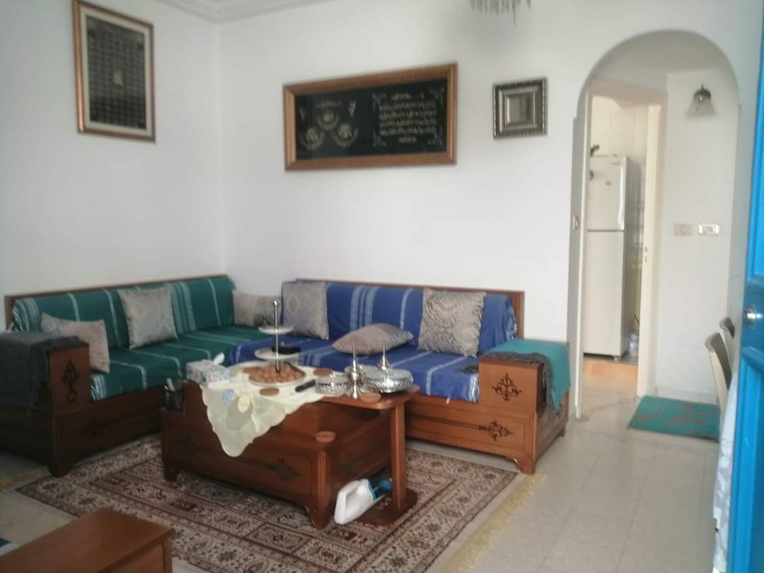 Vente Appart. 3 pices - Tunisie