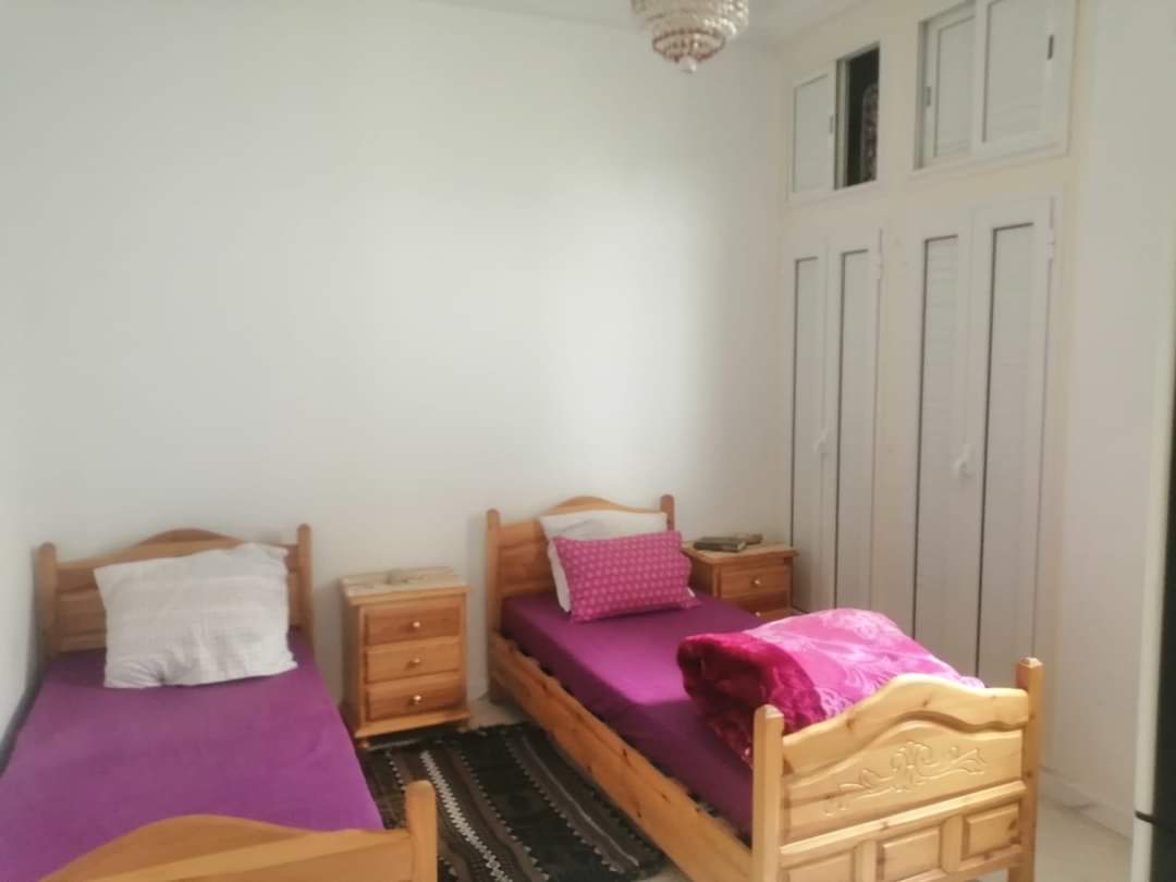 La Goulette Kheireddine Vente Appart. 3 pices Appartement a kheireddine