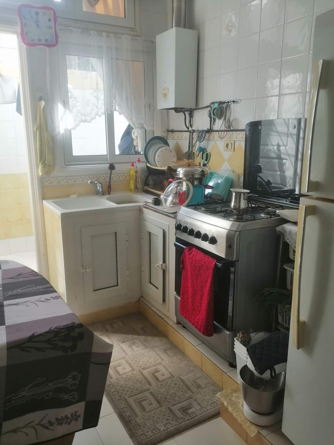 La Goulette Kheireddine Vente Appart. 3 pices Appartement a kheireddine