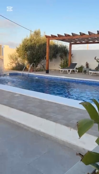 Djerba - Midoun&nbsp;Mahboubine&nbsp;Vente&nbsp;Appart. 3 pi�ces&nbsp;Villa s3  chbebia djerba  r�f pa 1065