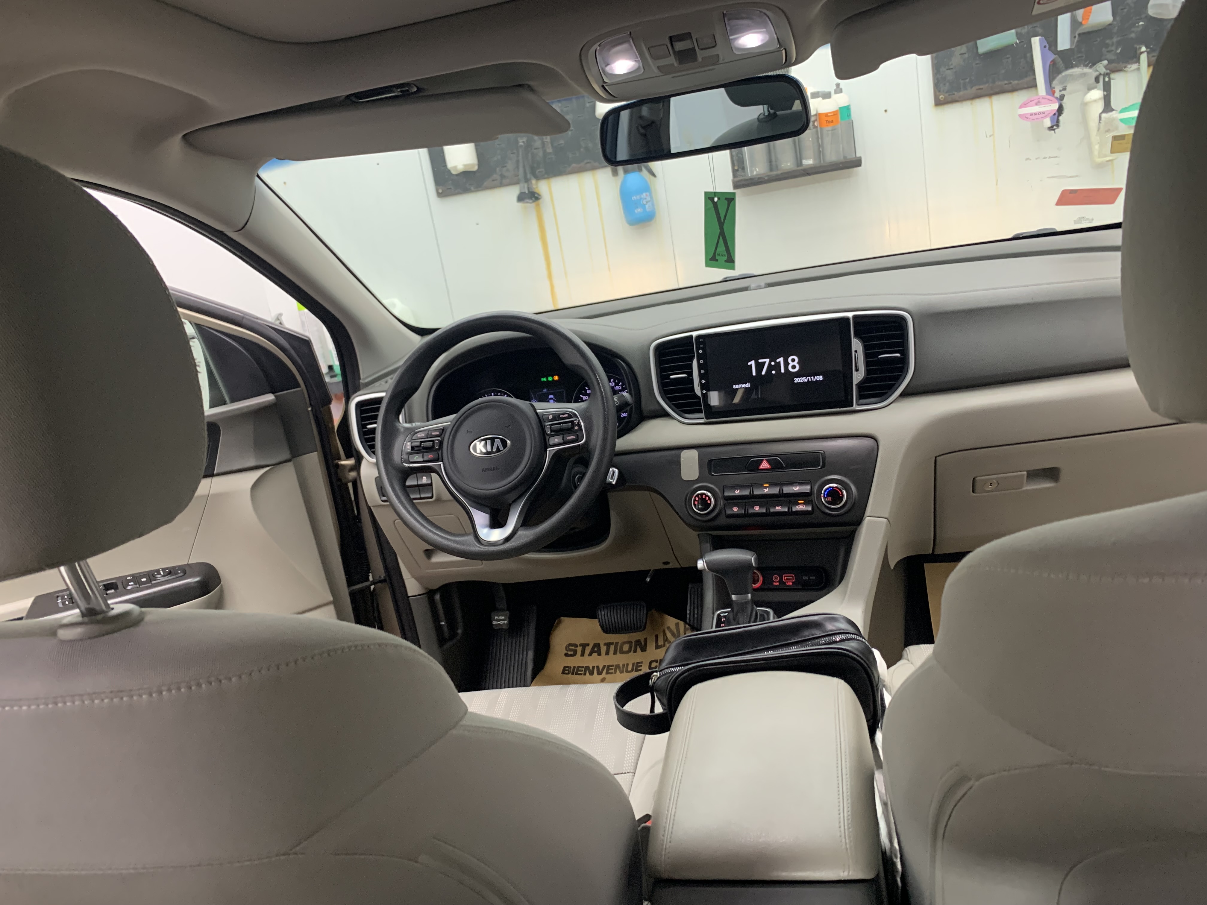 Ezzahra Ezzahra Kia Sportage Kia sportage