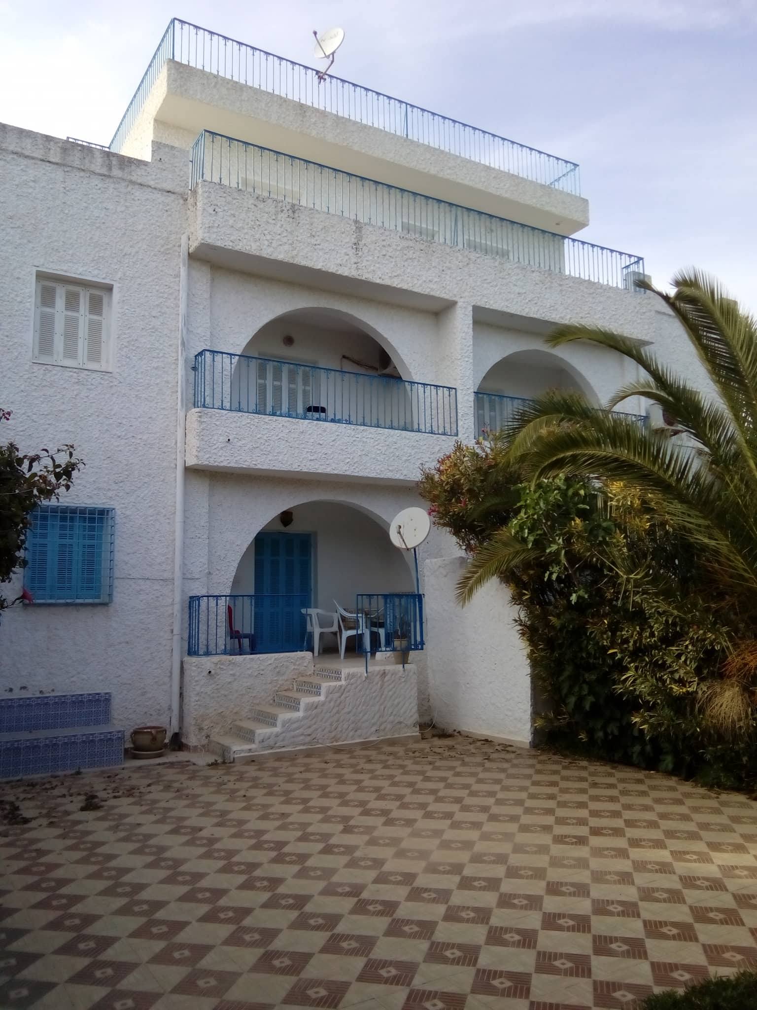 Hammamet Zone Hoteliere Location Appart. 1 pice Bel apt pres hotel nahrawas hammamet nord