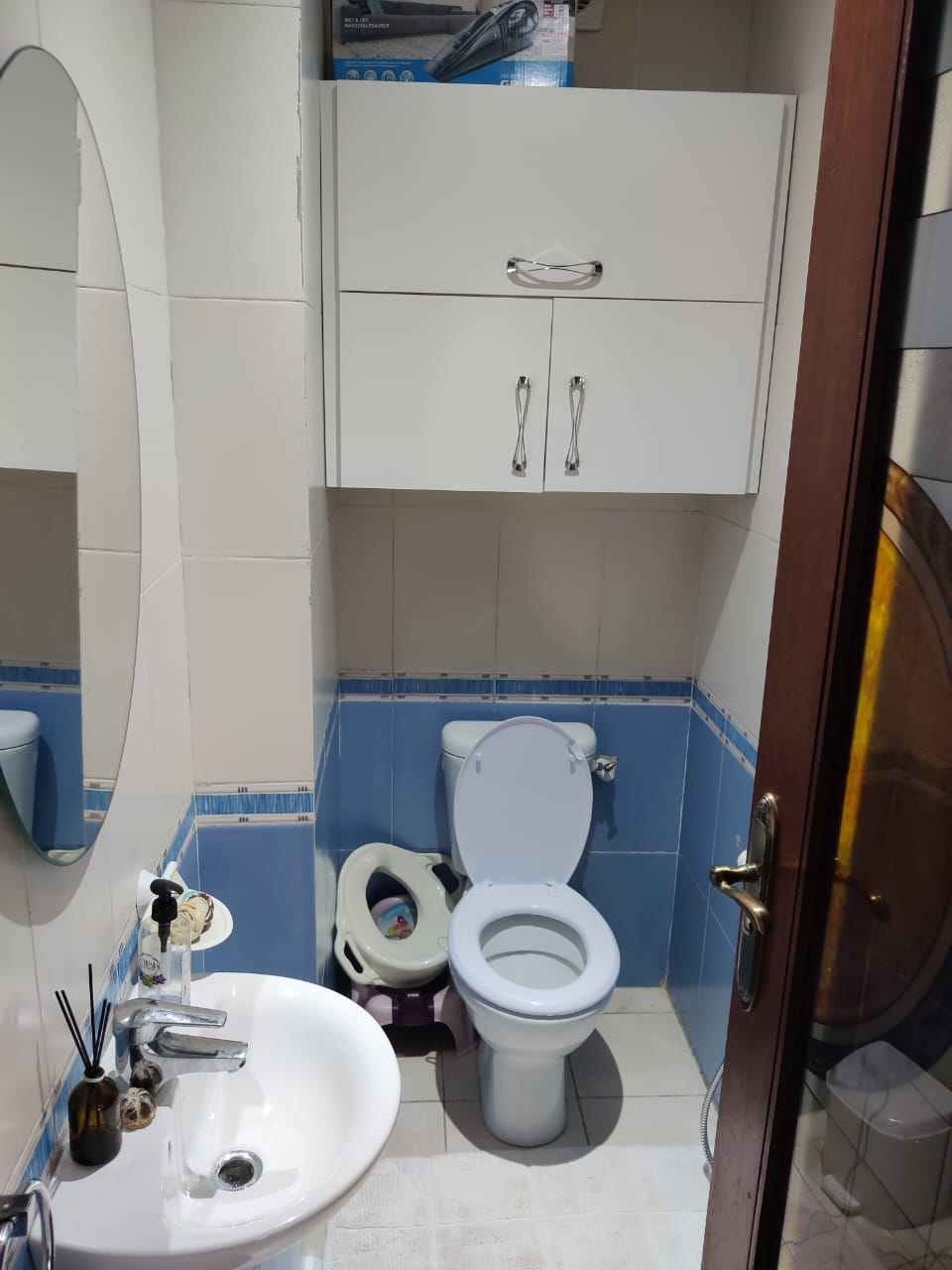 Ariana Ville Riadh Landlous Location Appart. 3 pices Appart 3p riadh andalous en face du parc ennahli