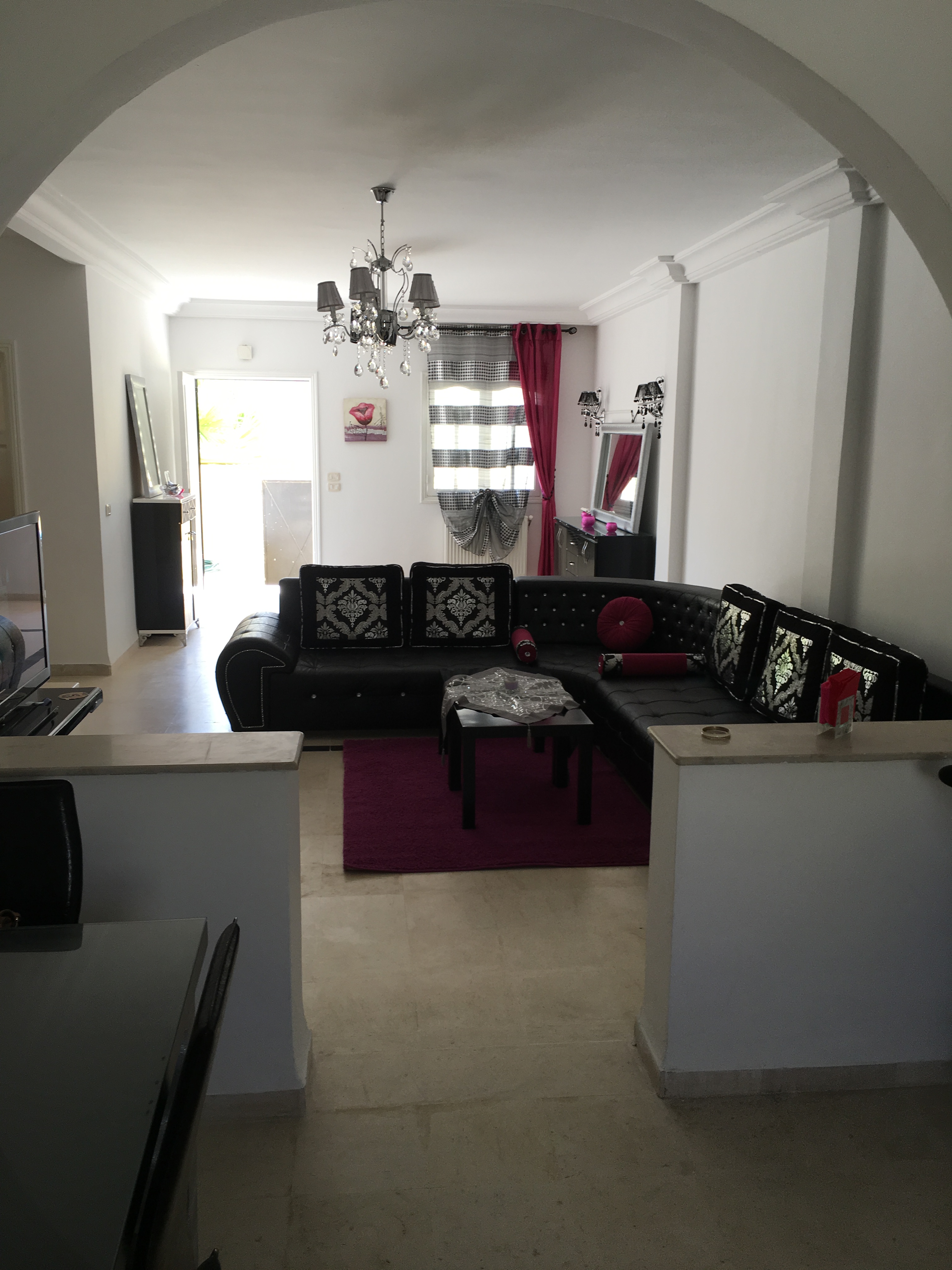 La Marsa&nbsp;Gammart&nbsp;Vente&nbsp;Duplex&nbsp;Maison individuelle en duplex � gammarth harrouch