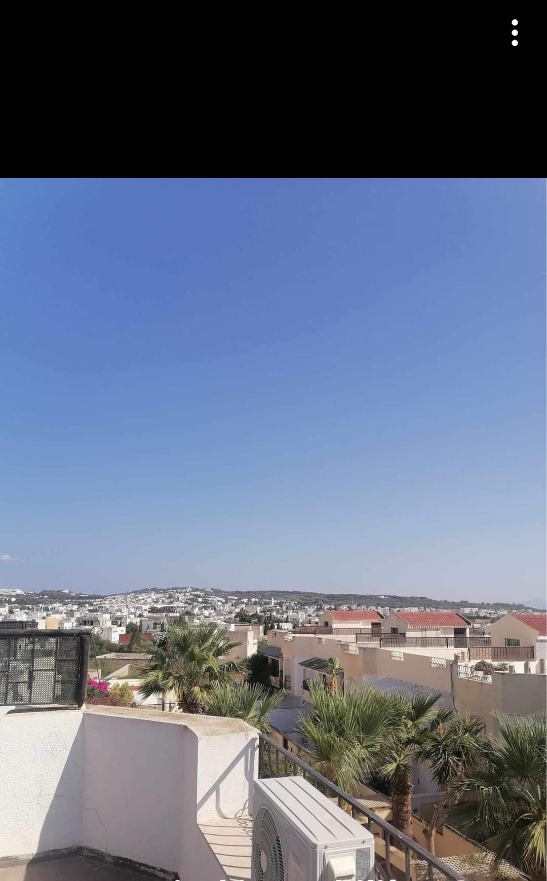 La Marsa&nbsp;Gammart&nbsp;Vente&nbsp;Duplex&nbsp;Maison individuelle en duplex � gammarth harrouch