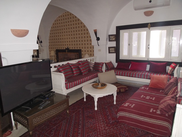 Hammamet&nbsp;Bir Bouregba&nbsp;Vente&nbsp;Autre&nbsp;Villa sana r�f v455