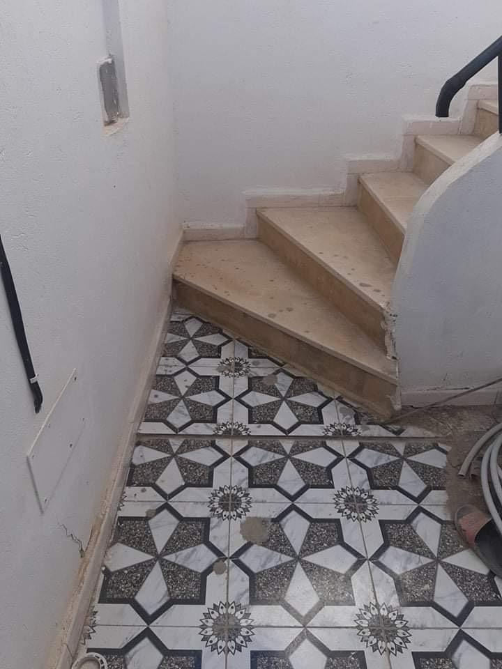 El Omrane&nbsp;Djbal El Ahmar&nbsp;Vente&nbsp;Maisons&nbsp;Villa haut standing