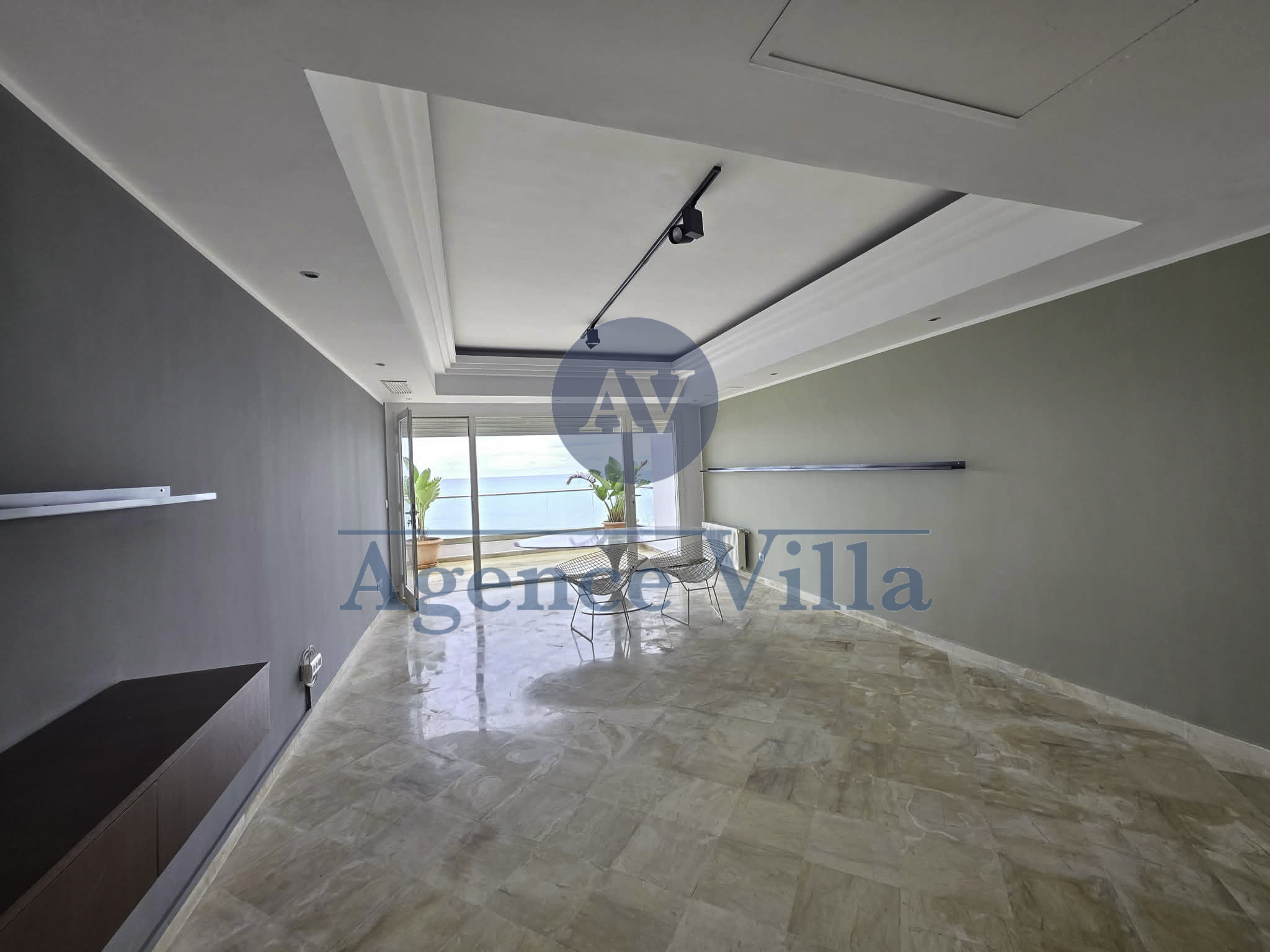 La Marsa Marsa Safsaf Location Appart. 4 pices Appartement s3 avec vue mer  la marsa