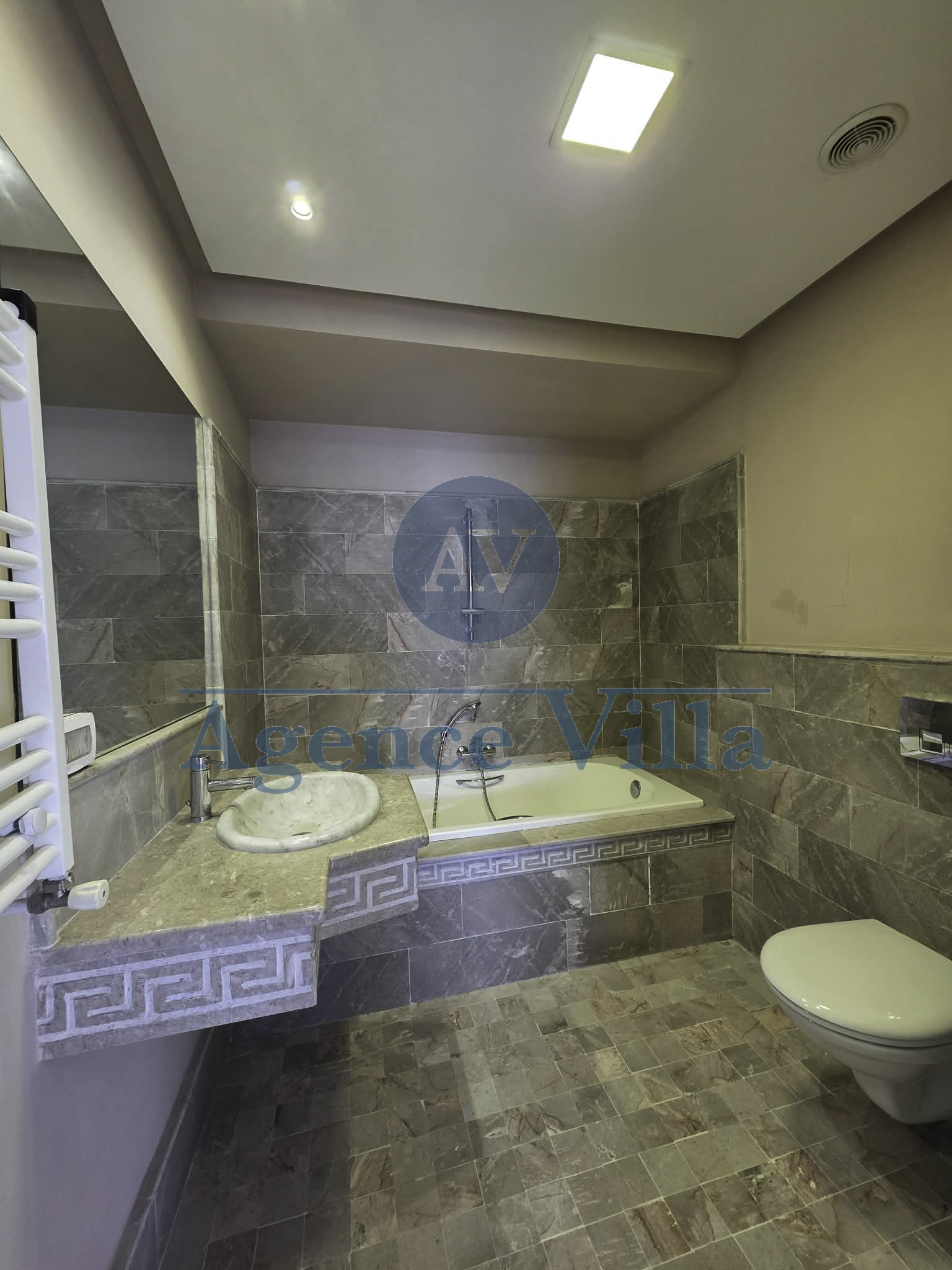 La Marsa Marsa Safsaf Location Appart. 4 pices Appartement s3 avec vue mer  la marsa