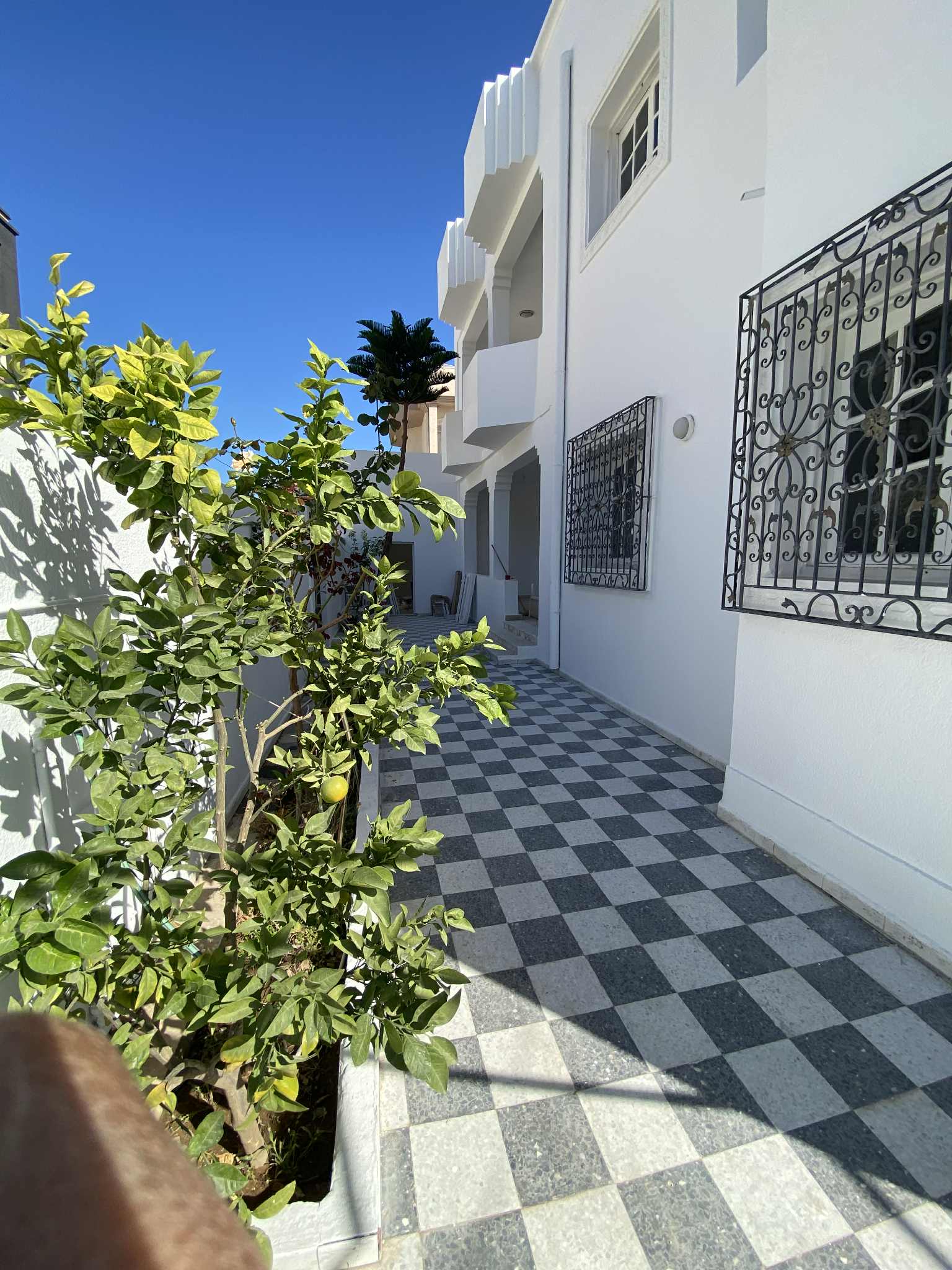 Ksar Helal Ksar Helal Vente Maisons Villa 2 etages  ksar hellal