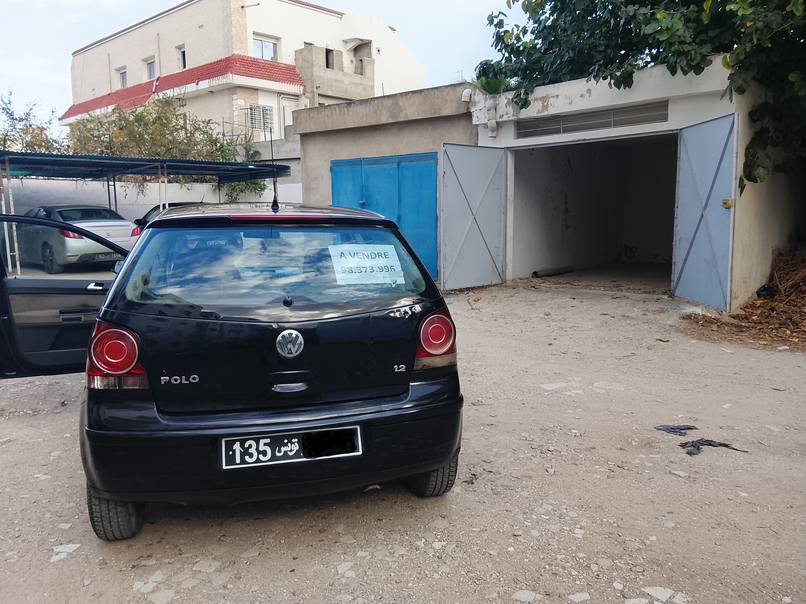 Cite El Khadra Cite El Khadra Volkswagen Polo 6 Av polo 6 05 ch 1 point 2l modle 2008