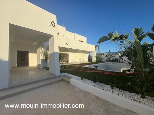 Hammamet&nbsp;Hammamet&nbsp;Vente&nbsp;Maisons&nbsp;Villa astra 1 av1948 hammamet el besbassia