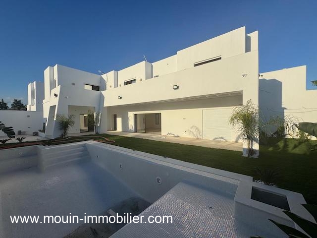 Hammamet&nbsp;Hammamet&nbsp;Vente&nbsp;Maisons&nbsp;Villa astra 1 av1948 hammamet el besbassia