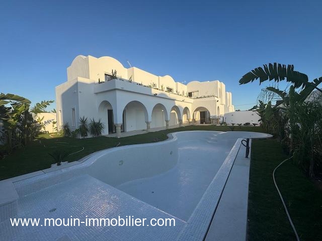 Hammamet&nbsp;Hammamet&nbsp;Vente&nbsp;Maisons&nbsp;Villa astra 2 hammamet sud el bessbassia av1949