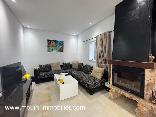 Hammamet&nbsp;Hammamet&nbsp;Vente&nbsp;Maisons&nbsp;Villa suzy hammamet i zone sindbed av1917