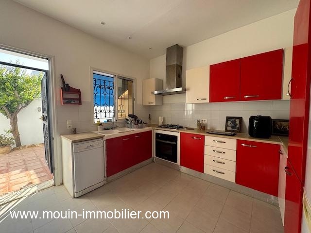 Hammamet&nbsp;Hammamet&nbsp;Vente&nbsp;Maisons&nbsp;Villa suzy hammamet i zone sindbed av1917
