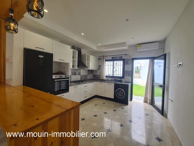 Hammamet&nbsp;Hammamet&nbsp;Vente&nbsp;Maisons&nbsp;Villa sapin hammamet sud i el bessbassia av1834