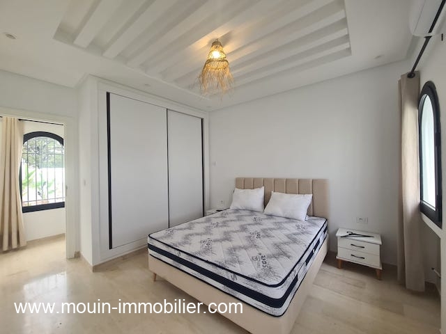 Hammamet&nbsp;Hammamet&nbsp;Vente&nbsp;Maisons&nbsp;Villa sapin hammamet sud i el bessbassia av1834