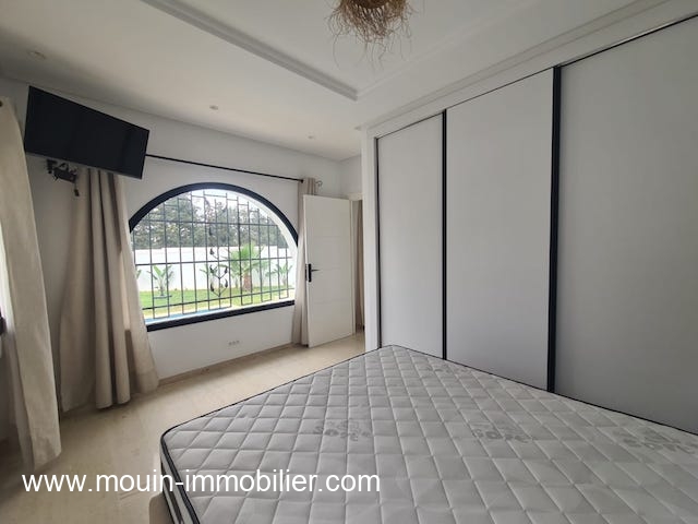 Hammamet&nbsp;Hammamet&nbsp;Vente&nbsp;Maisons&nbsp;Villa sapin hammamet sud i el bessbassia av1834