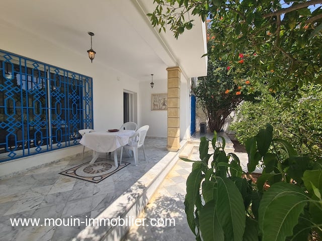 Hammamet&nbsp;Hammamet&nbsp;Vente&nbsp;Maisons&nbsp;Villa zen hammamet nord i av1931
