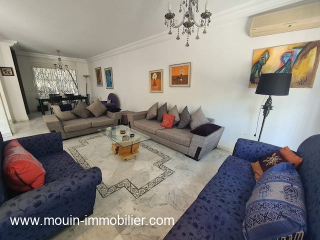 Hammamet&nbsp;Hammamet&nbsp;Vente&nbsp;Maisons&nbsp;Villa zen hammamet nord i av1931