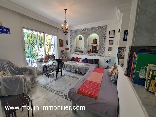 Hammamet&nbsp;Hammamet&nbsp;Vente&nbsp;Maisons&nbsp;Villa zen hammamet nord i av1931