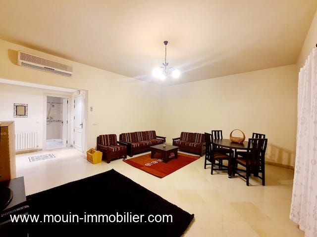 Hammamet&nbsp;Hammamet&nbsp;Vente&nbsp;Appart. 3 pi�ces&nbsp;Appartement nice ii hammamet sud av1156