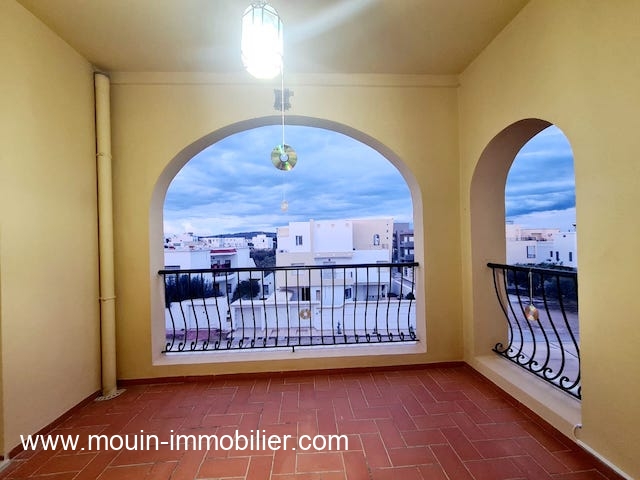Hammamet&nbsp;Hammamet&nbsp;Vente&nbsp;Appart. 3 pi�ces&nbsp;Appartement nice ii hammamet sud av1156