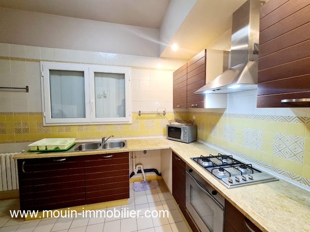 Hammamet&nbsp;Hammamet&nbsp;Vente&nbsp;Appart. 3 pi�ces&nbsp;Appartement nice ii hammamet sud av1156