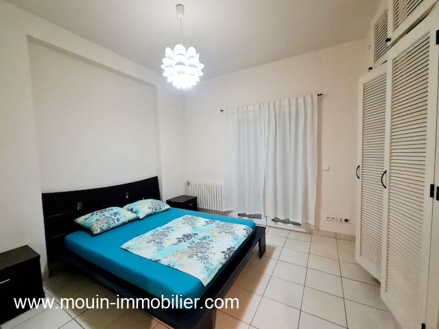 Hammamet&nbsp;Hammamet&nbsp;Vente&nbsp;Appart. 3 pi�ces&nbsp;Appartement nice ii hammamet sud av1156