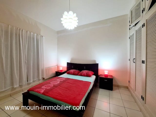 Hammamet&nbsp;Hammamet&nbsp;Vente&nbsp;Appart. 3 pi�ces&nbsp;Appartement nice ii hammamet sud av1156