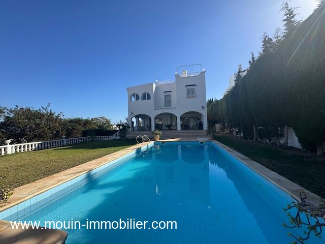 Hammamet&nbsp;Hammamet&nbsp;Vente&nbsp;Maisons&nbsp;Villa dream 2 hammamet nord av062