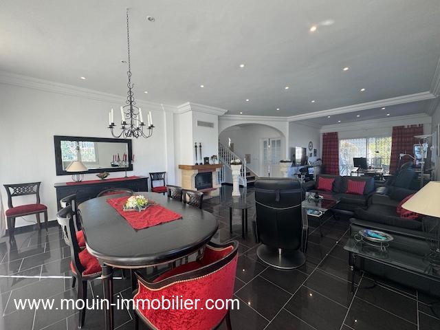 Hammamet&nbsp;Hammamet&nbsp;Vente&nbsp;Maisons&nbsp;Villa dream 2 hammamet nord av062