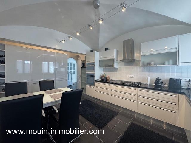 Hammamet&nbsp;Hammamet&nbsp;Vente&nbsp;Maisons&nbsp;Villa dream 2 hammamet nord av062