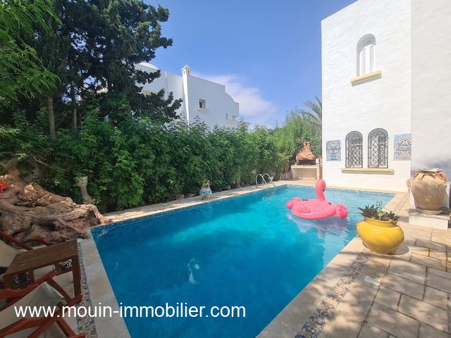 Hammamet&nbsp;Hammamet&nbsp;Vente&nbsp;Maisons&nbsp;Villa ayla ii yasmine hammamet av1897