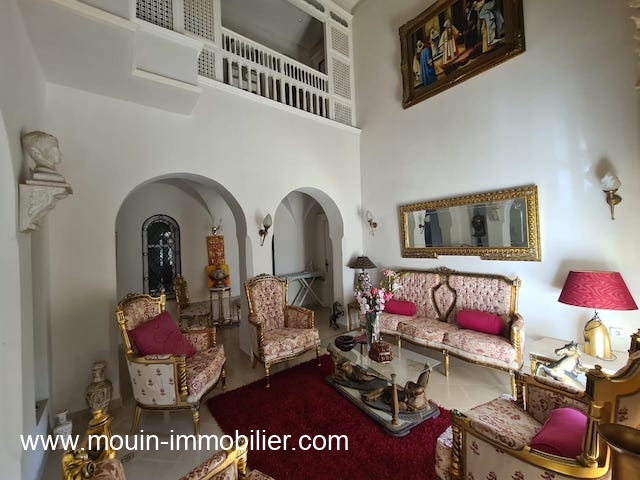 Hammamet&nbsp;Hammamet&nbsp;Vente&nbsp;Maisons&nbsp;Villa ayla ii yasmine hammamet av1897