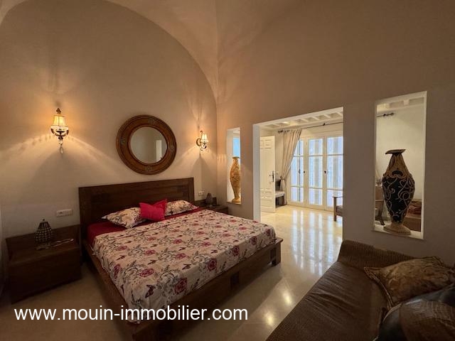 Hammamet&nbsp;Hammamet&nbsp;Vente&nbsp;Maisons&nbsp;Villa ayla ii yasmine hammamet av1897