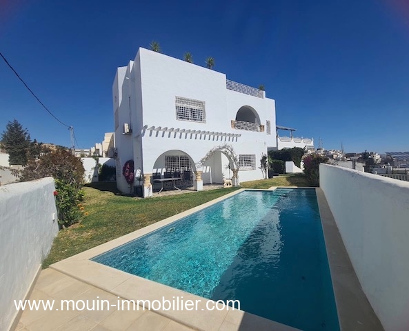Hammamet&nbsp;Hammamet&nbsp;Vente&nbsp;Maisons&nbsp;Villa dream 1 hammamet nord av087