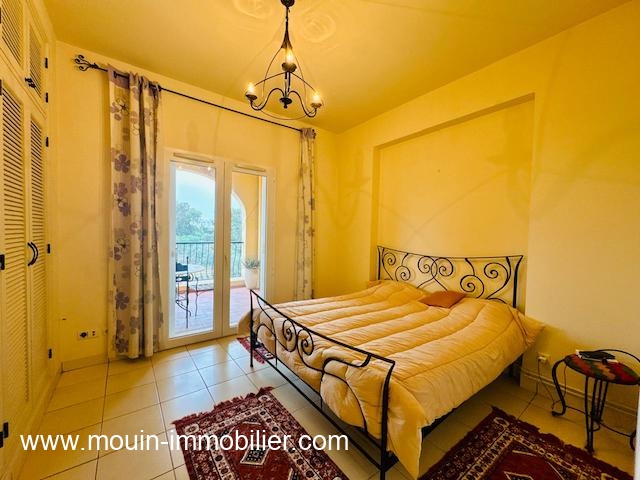 Hammamet&nbsp;Hammamet&nbsp;Vente&nbsp;Appart. 3 pi�ces&nbsp;Appartement l'andalou hammamet av1951
