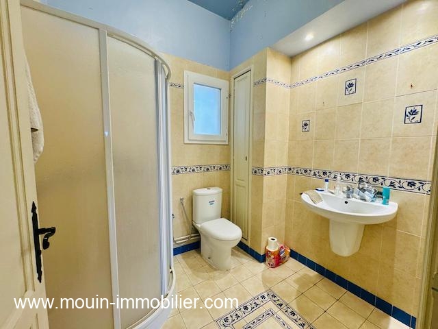 Hammamet&nbsp;Hammamet&nbsp;Vente&nbsp;Appart. 3 pi�ces&nbsp;Appartement l'andalou hammamet av1951