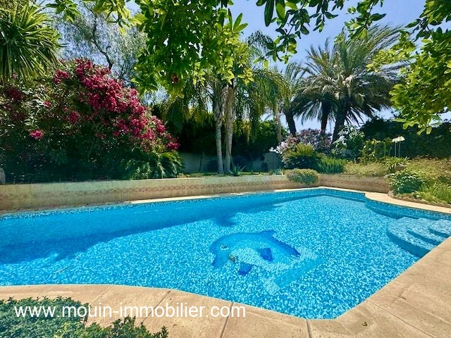Hammamet&nbsp;Hammamet&nbsp;Vente&nbsp;Maisons&nbsp;Villa petra jinan hammamet av1916