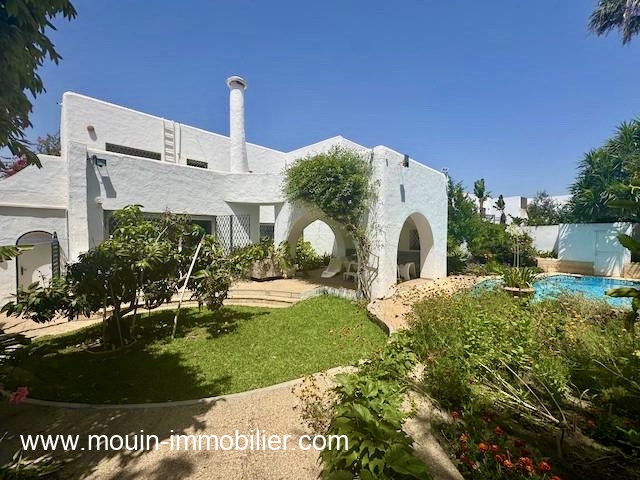 Hammamet&nbsp;Hammamet&nbsp;Vente&nbsp;Maisons&nbsp;Villa petra jinan hammamet av1916