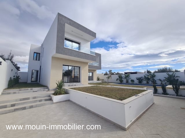 Hammamet&nbsp;Hammamet&nbsp;Vente&nbsp;Maisons&nbsp;Villa victoria av1953 hammamet el monchar