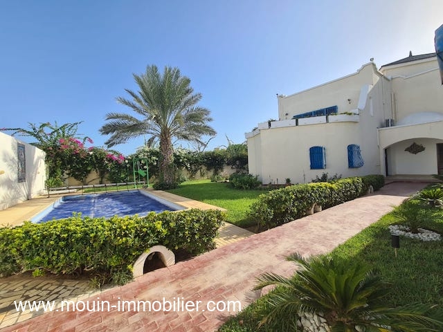 Hammamet&nbsp;Hammamet&nbsp;Vente&nbsp;Maisons&nbsp;Villa tony av1794 hammamet nord