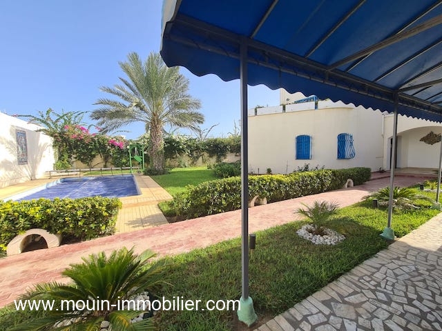 Hammamet&nbsp;Hammamet&nbsp;Vente&nbsp;Maisons&nbsp;Villa tony av1794 hammamet nord