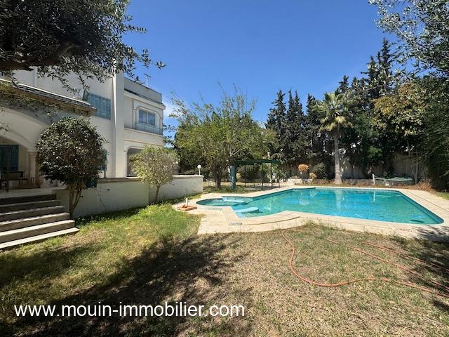 Hammamet&nbsp;Hammamet&nbsp;Vente&nbsp;Maisons&nbsp;Villa byblos bx av1907 hammamet nord mrezka