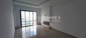 Ain Zaghouan Jardins de Carthage Vente Appart. 1 pice Un s2 neuf aux jardins de carthage